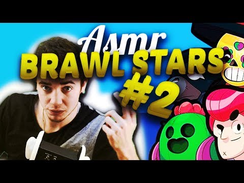 💪 ASMR : Brawl Stars #2 💪