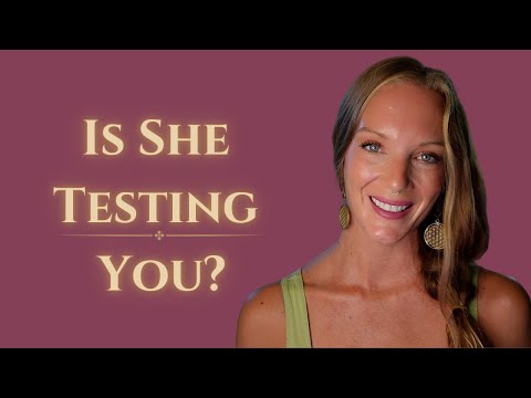 8 Surprising Ways Women Test Men | ASMR Dating Advice