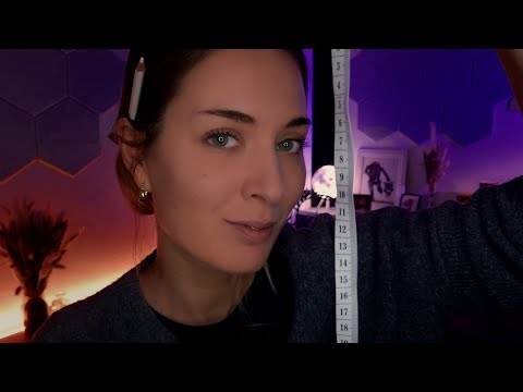 Relaxing ASMR Tailor Shop ✨ Perfectly Fitted Shirt Roleplay