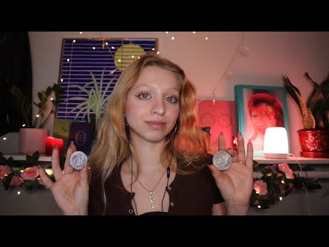 ASMR (Tapping/Scratching)
