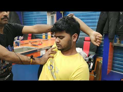 Powerful body and head massage With loud neck cracking | Indian ASMR for sleep