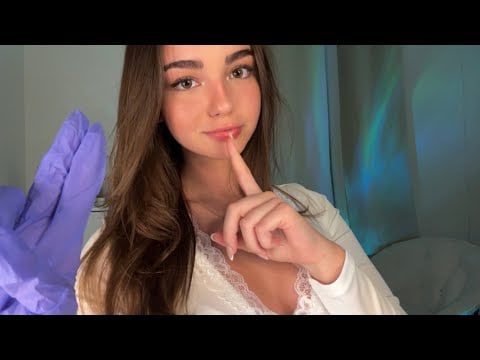 ASMR | click this when you can't fall asleep (eyes closed + follow my instructions)