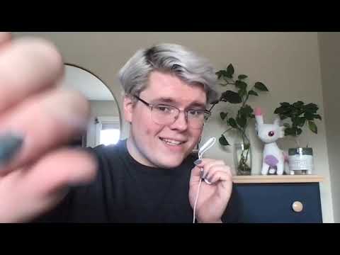 Eclectic ASMR | Trigger Word Tuesday #13