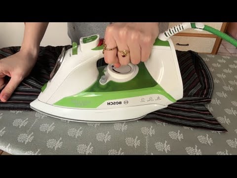VORRESTE UN VIDEO IN CUI STIRO? Fatemi sapere sotto i commenti 🌺
