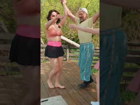 Rhythmic adjustments: dance-based chiropractic for Katya & Maria #chiropractor