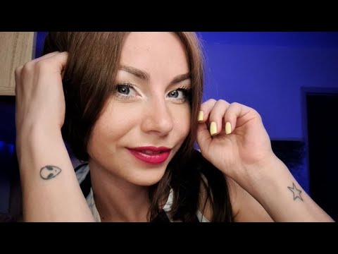 ДЛЯ ТЕХ, КТО ХОЧЕТ РАССЛАБИТЬСЯ ПЕРЕД СНОМ ❤️  АСМР СТРИМ | ASMR STREAM