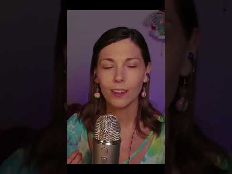 ASMR guided relaxation snippit | feel the energy within you