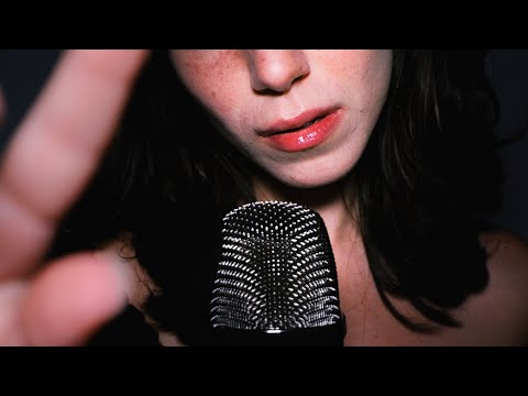 INAUDIBLE READING ASMR-YOU WILL FALL ASLEEP