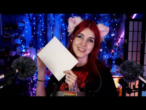 Tingles & Chill | ASMR Live stream