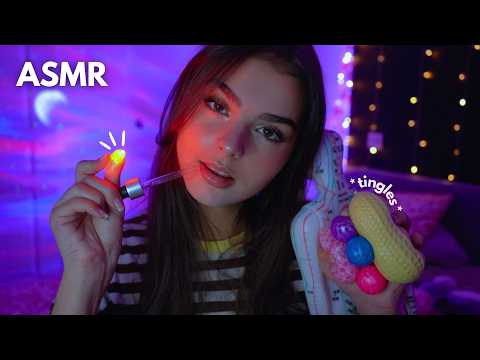 ASMR - SI C’EST TON TRIGGER PRÉFÉRÉ, TU PEUX ALLER DORMIR