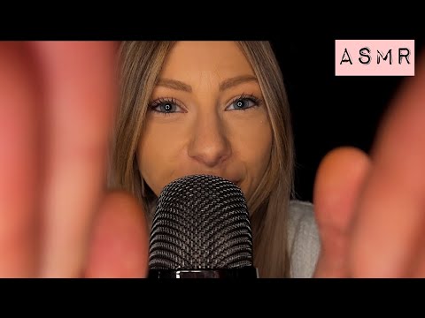 ASMR • Extreme Close-Up Whisper (so nah & beruhigend) ✨