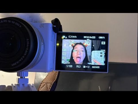 ASMR ear licking