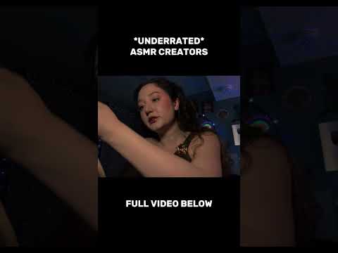 @JadyLadyASMR - Mic Brushing For Sleep  #asmr #tingles #relax #visualtingle #triggersforsleep