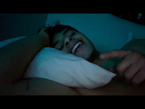 ASMR a smitten morning with the boy who has a crush on you