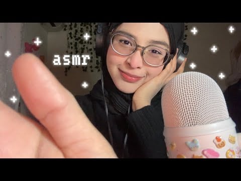 【ASMR】 Taps and Rambles ❤︎ (New Years Reflection + Affirmations)⋆.𐙚 ̊