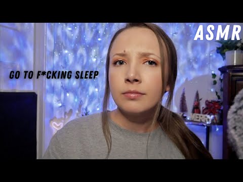 WHY Are You Still Awake?? ✨ASMR✨