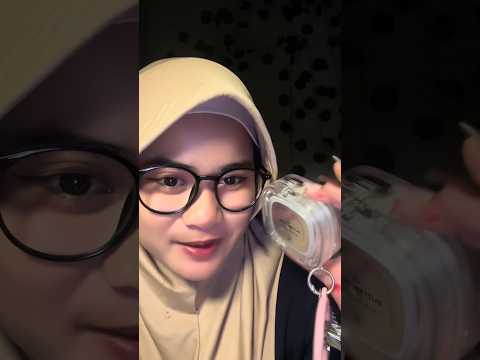 Makeup in kamu buat ketemu pacar #asmrvideo #relax