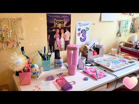 ASMR Around My Room ♡ (updated)