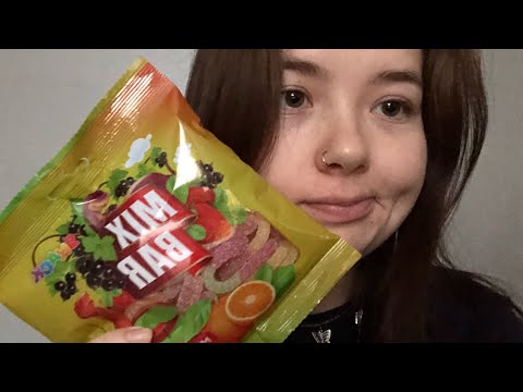 АСМР Итинг МАРМЕЛАДА 🍭|ASMR EATING Marmalade 🍬