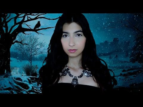 ASMR A patrulha da noite resgata você | Roleplay Game of Thrones