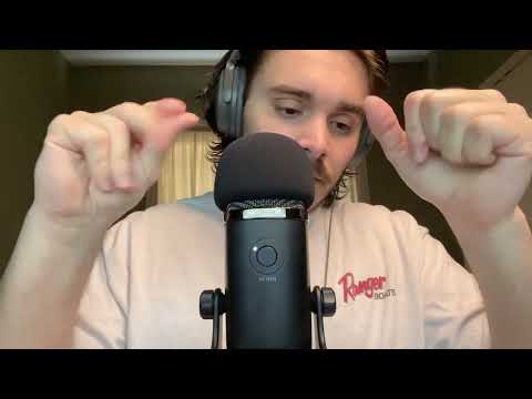 Seriously SQUEEZY ASMR Triggers