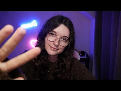 ASMR ~ Roleplay barber💈✂️soft spoken (barbier, mousse, fluffy, ciseaux)