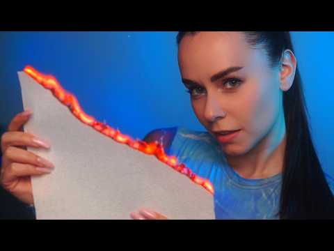 АСМР ОГОНЬ 🔥 или ВОДА 💦? Что СИЛЬНЕЕ и МУРАШИСТЕЕ? Что ВЫБЕРЕШЬ Ты?