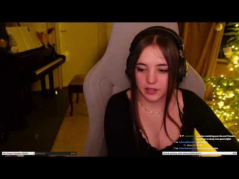 🔴 LIVE GAMES & COCKTAILS with viewers 🩷 [ENG/FIN] 🩷