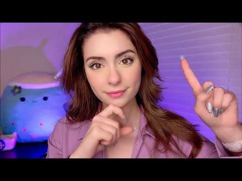 ASMR Attention Personelle , Je Te Maquille, Blah Blah, IMPRÉVISIBLE , En Chuchotant