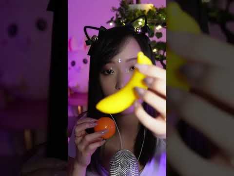 ASMR - Je te prépare ton petit-déjeuner 🍊🥐