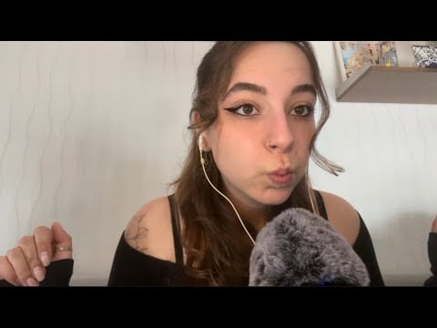 🌙ASMR - Chitchat makeup 💄🌙 
