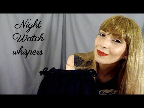 ASMR - Sanfte Nachtwache - A binaural TK SK SH Night Watch ♡ deutsch | german