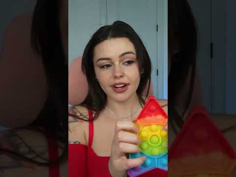 You're A Star Focus Test | Personal Attention & Positive Affirmations #asmr #focustest #tingles