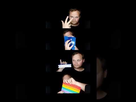 ASMR layered combinations #shorts #triggers