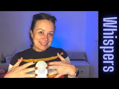 Whispering Ramble: Show & Tell: Why I am getting up early