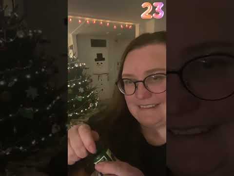 ASMR: Åååå nu är vi nära - redan lucka 23 😍 #asmr