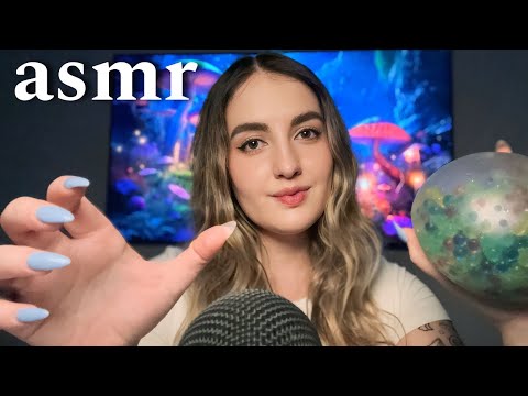 ASMR para DORMIR en 5 minutos o menos Ale ASMR :) + 3 HORAS