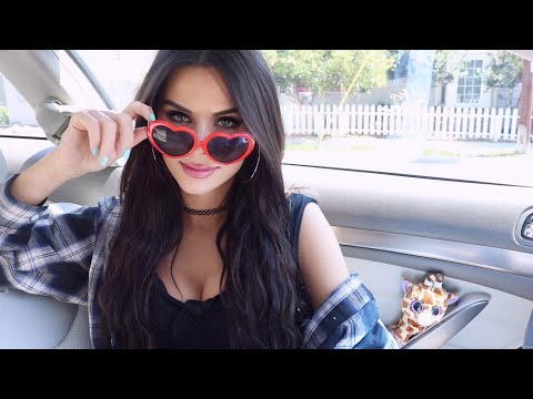 ASMR 90s Car Ride Roleplay