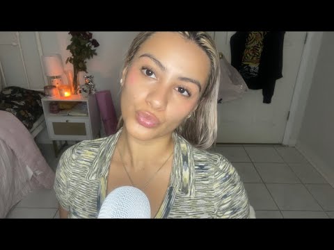 ASMR money affirmations💸