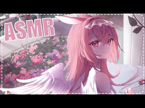 【ASMR】Loving Kisses & Brain Tingles ♡