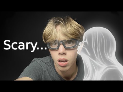 ASMR Scary Fun Facts... (SCARY)