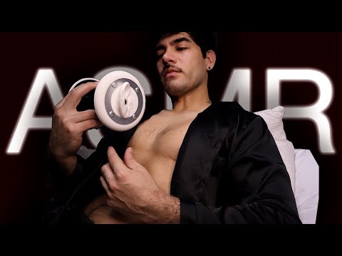 Sleep on my chest ASMR comfort for "good boy/girl"