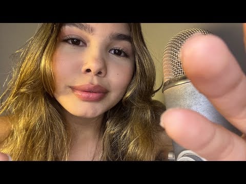 ASMR | DUVIDO VOCÊ NÃO DORMIR 😴 - (sons de boca de pertinho)