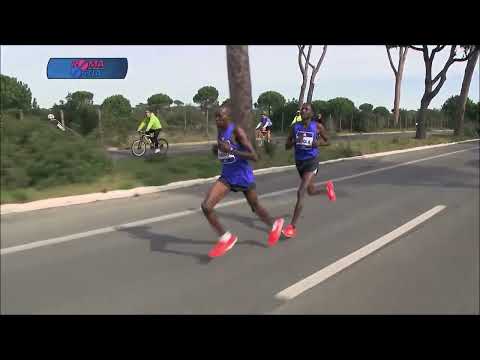 Marathon Record Holder Tries A HALF Marathon Then This Happens