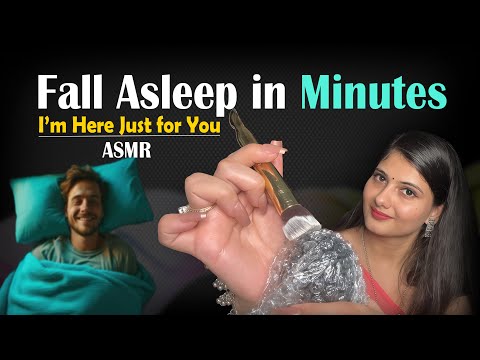 Instant Sleep ASMR | Psychology of Relaxation to Fall Asleep Fast