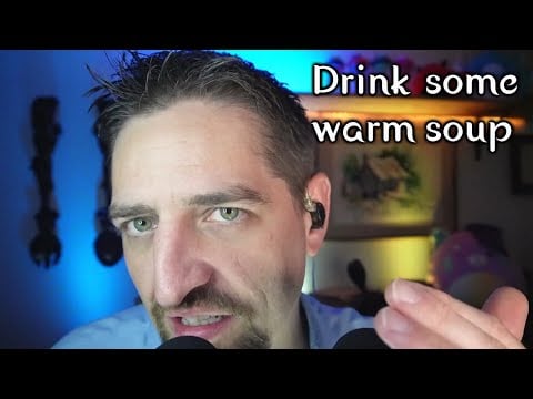 Coziest ASMR Trigger Word ♨️ #Whispers #SleepAid #Relaxing