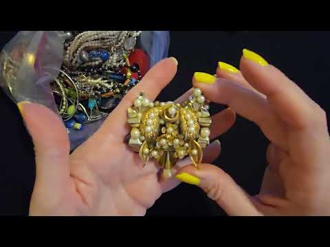 ASMR | Bulk Jewelry Show & Tell | July 2026 (Whisper)