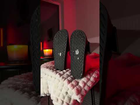 ASMR Making my Sister’s Laugh | random vid pro max #asmr #relax #foot