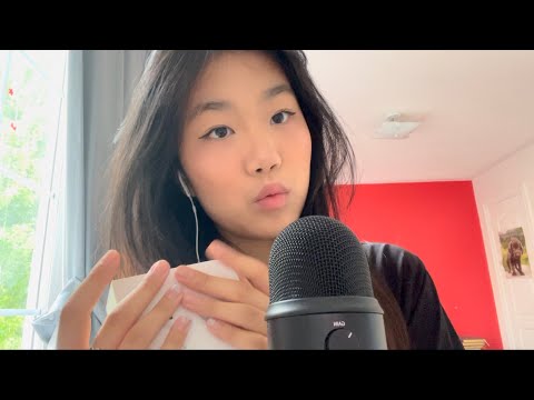 ASMR Triggers that WILL Relax You