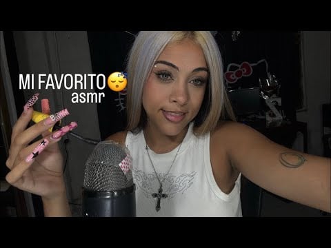 El sonido más relajante que probé esta semana 😌 | ASMR